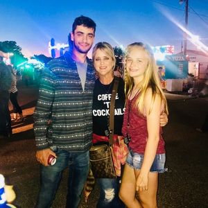 Meet your Posher, Kelley